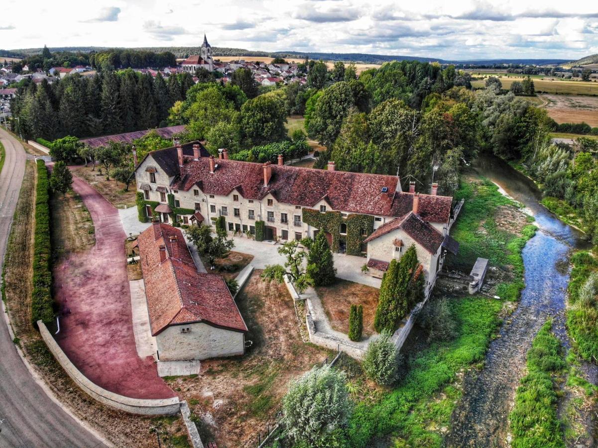 Le Manoir De Laferte-Sur-Aube Otel Dış mekan fotoğraf