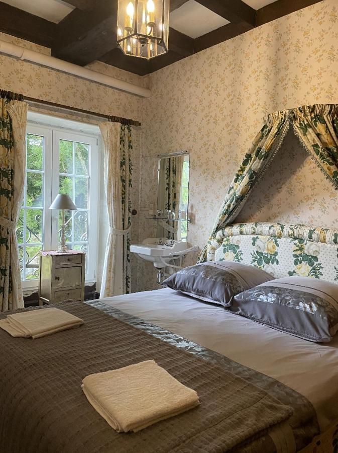 Le Manoir De Laferte-Sur-Aube Otel Dış mekan fotoğraf